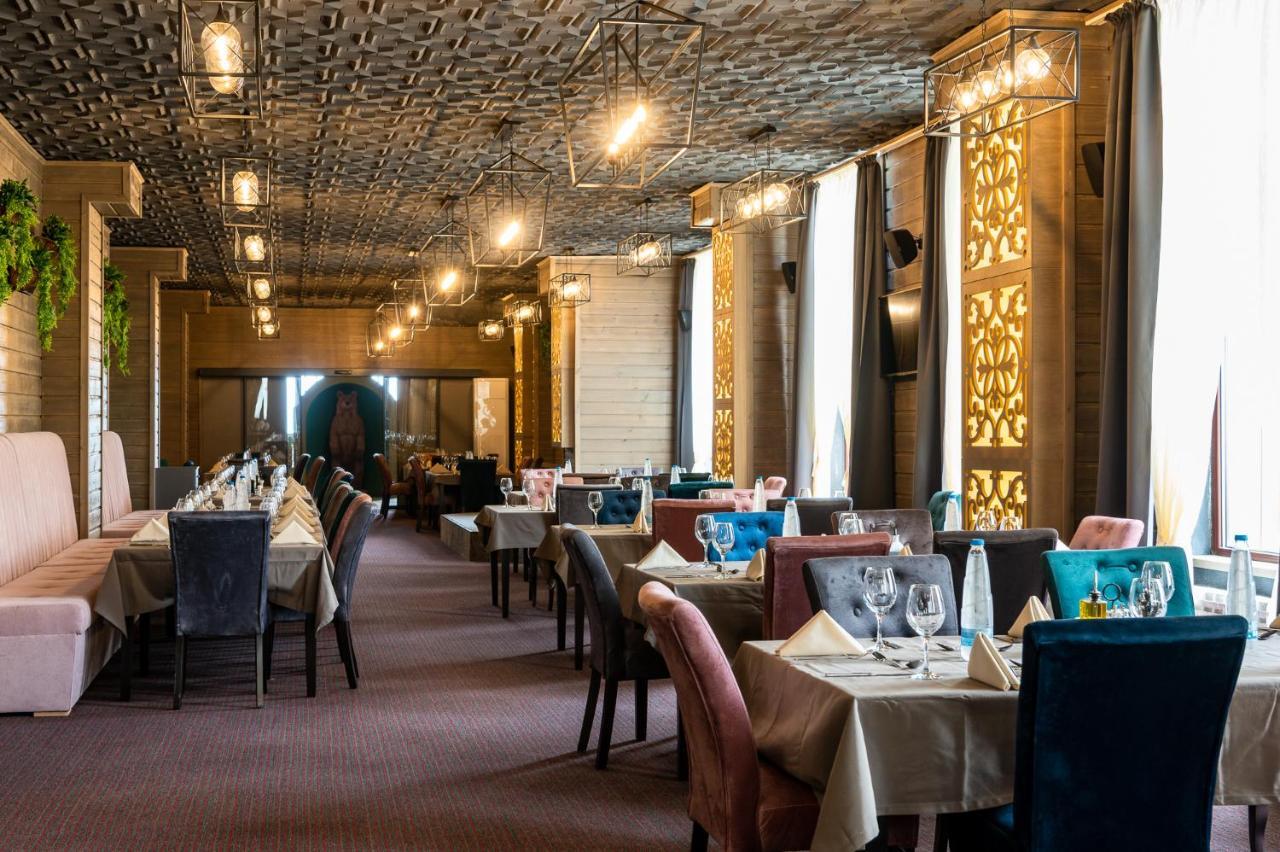 Grande Vista Resort & Spa Tsigov Chark Buitenkant foto