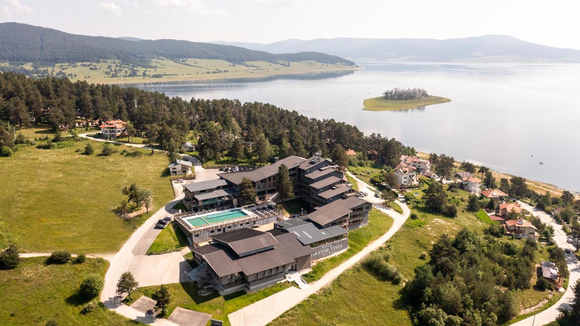 Grande Vista Resort & Spa Tsigov Chark Buitenkant foto