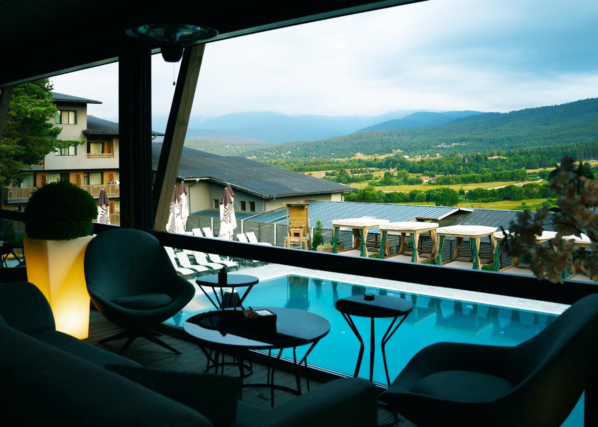 Grande Vista Resort & Spa Tsigov Chark Buitenkant foto