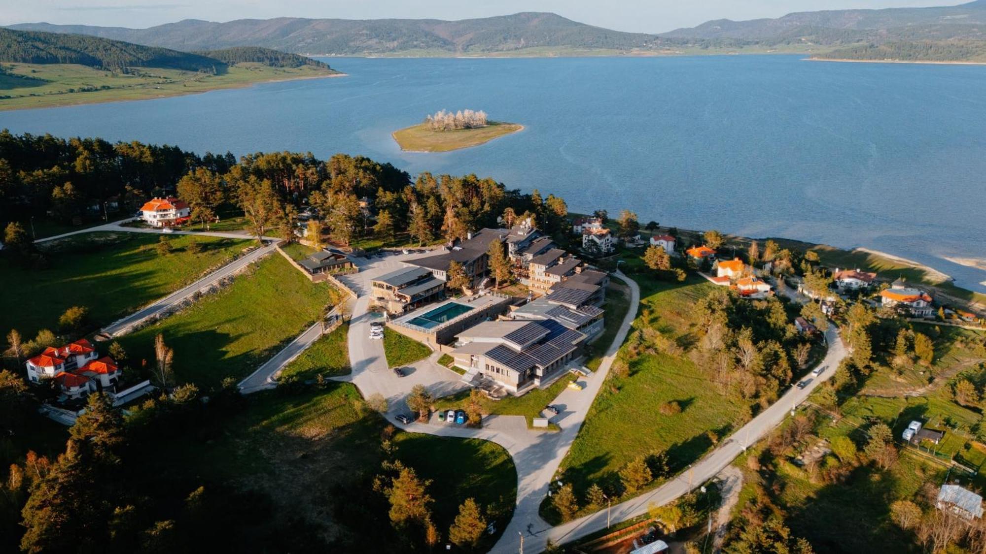 Grande Vista Resort & Spa Tsigov Chark Buitenkant foto